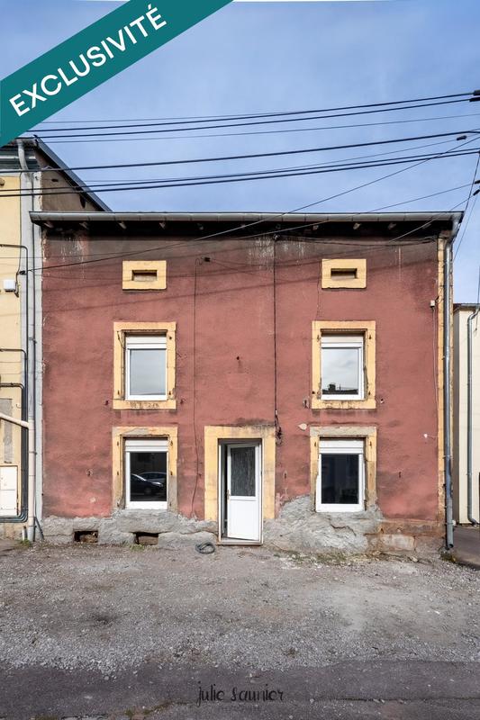 Maison - 99 m² - 4 pièces