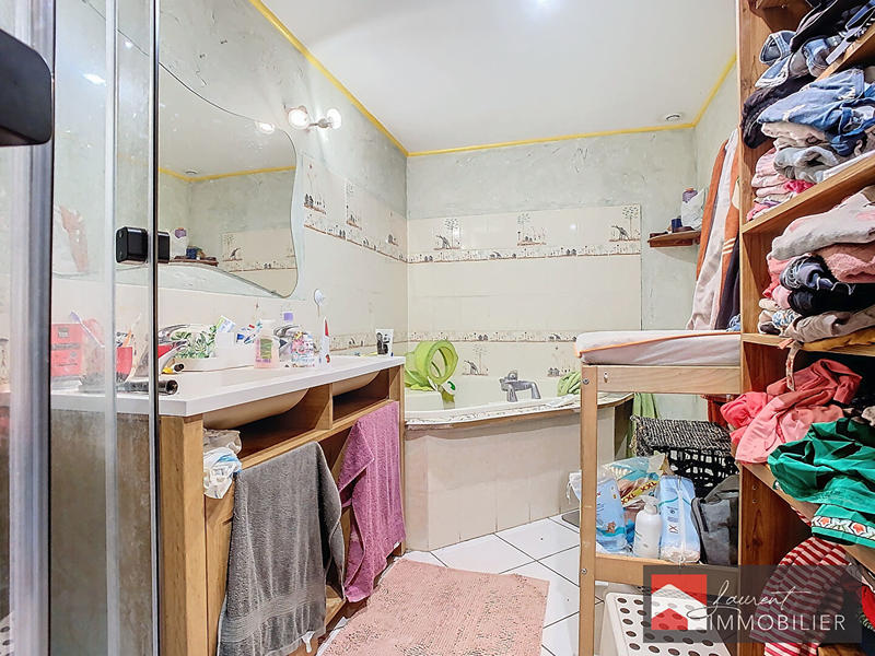 Maison - 115 m² - 3 pièces