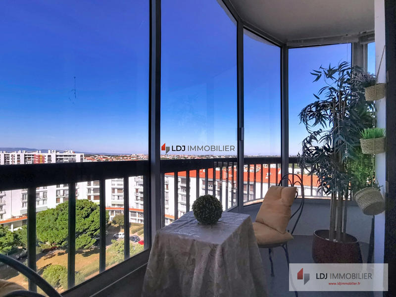 Appartement - 103 m² - 4 pièces