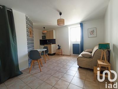 Studio - 18 m² - 1 pièce