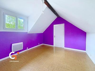 Maison - 60 m² - 4 pièces