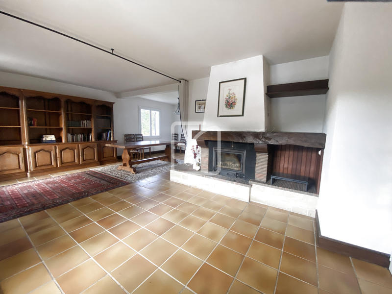 Maison - 144 m² - 5 pièces