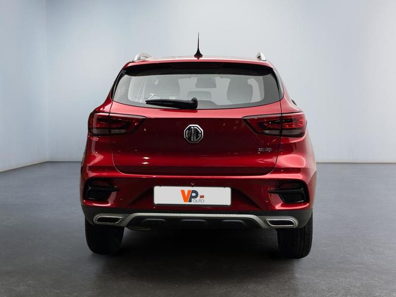 Mg Zs 1.5l Vti-Tech 106ch 2wd Comfort