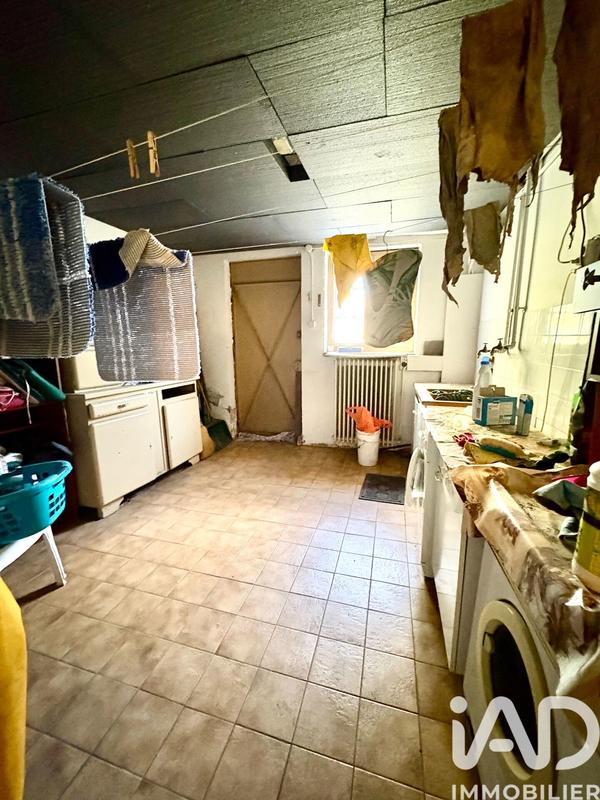 Maison - 133 m² - 5 pièces