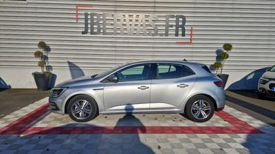 Renault Mégane IV Berline Blue Dci 115 Edc Evolution