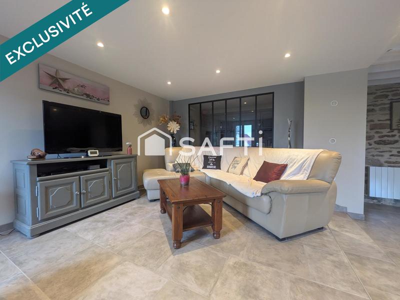 Maison - 102 m² - 3 pièces