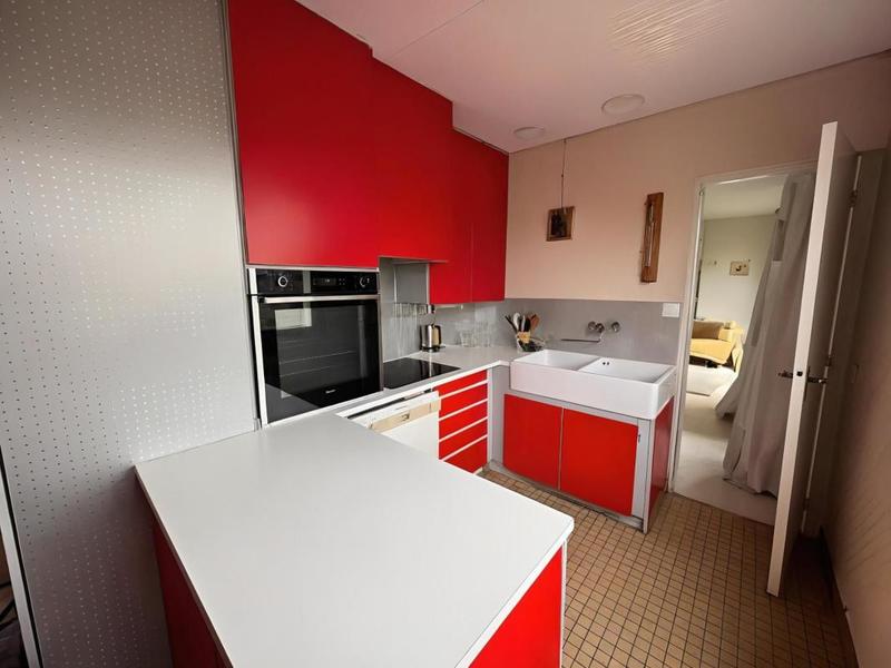 Duplex - 133 m² - 5 pièces