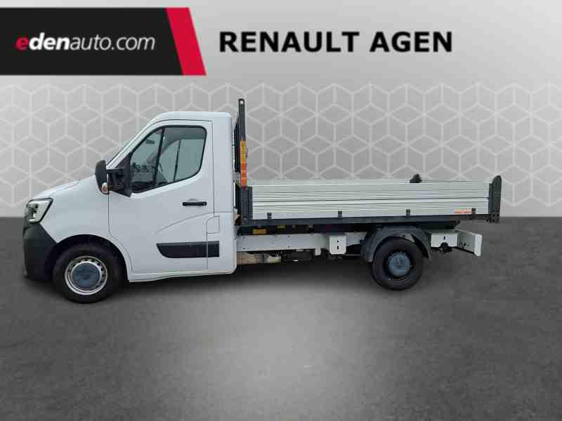 Renault Master Fourgon Bs Trac F3500 L2 Dci 135 Confort