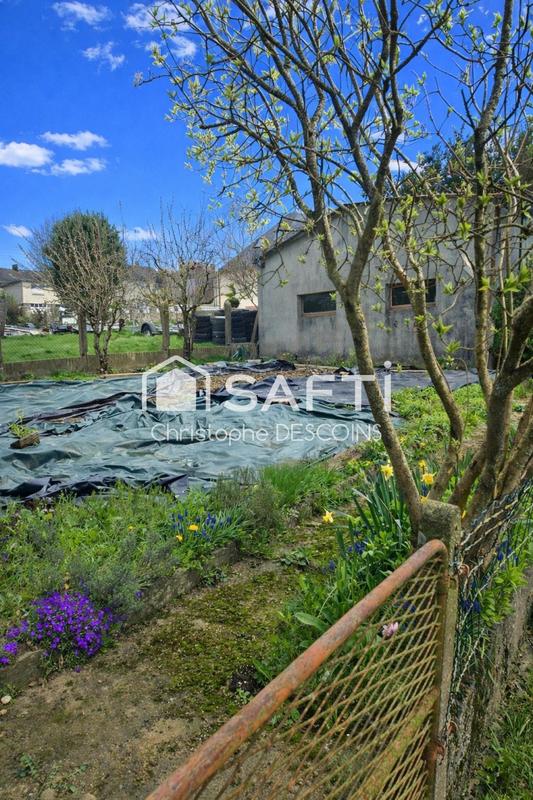 Maison - 100 m² - 5 pièces