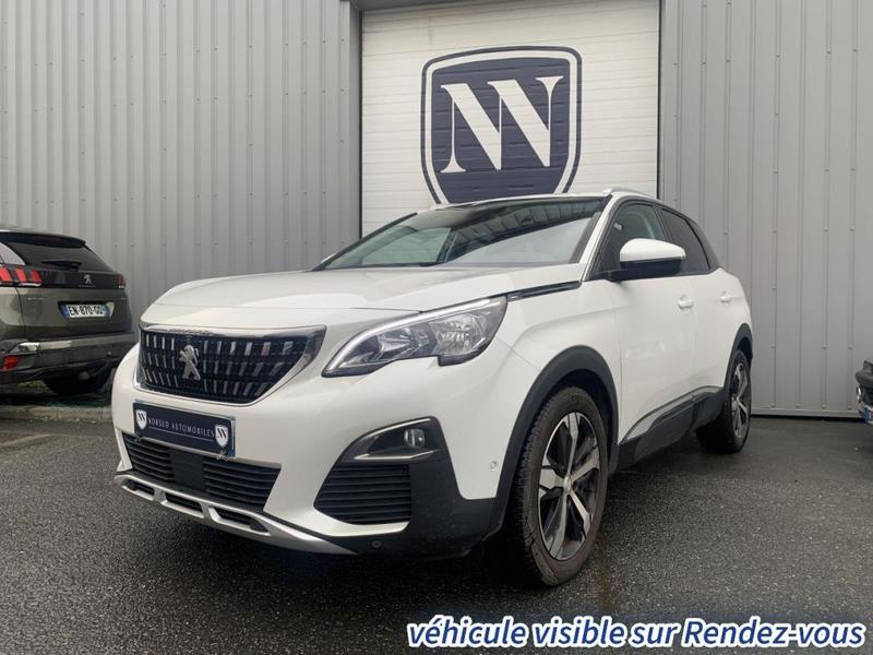 Peugeot 3008 1.5 BlueHDi 130 Ch Allure - Garantie 6 Mois