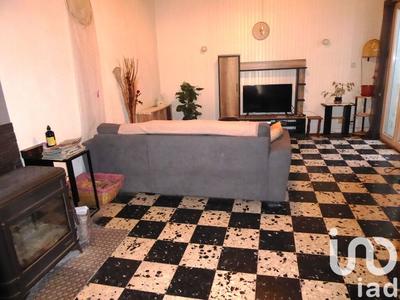 Maison de village - 80 m² - 3 pièces