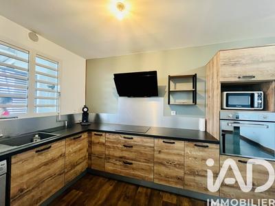 Appartement - 63 m² - 3 pièces