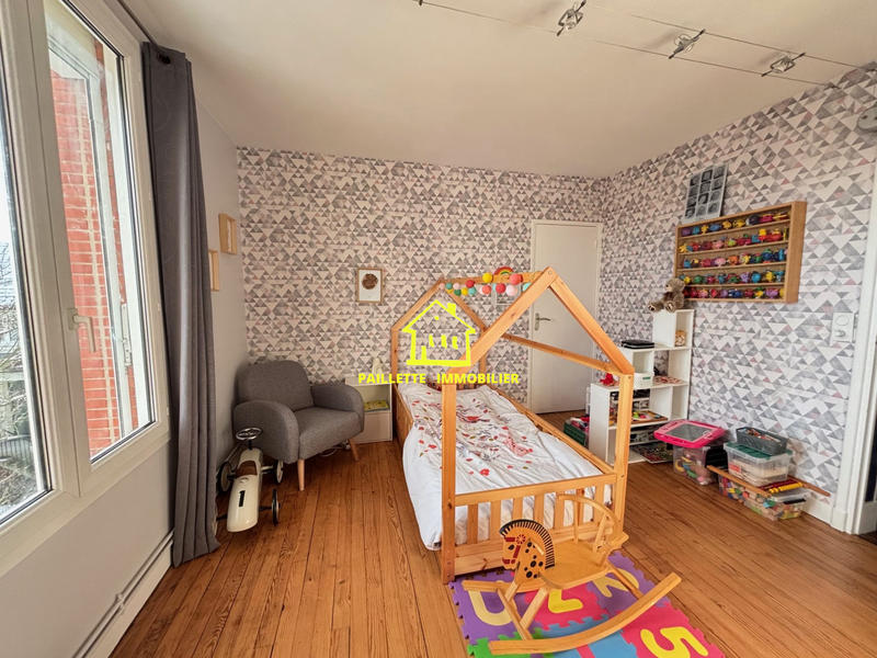 Maison - 167 m² - 5 pièces