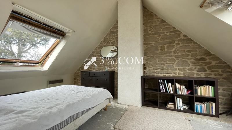 Maison - 93 m² - 5 pièces