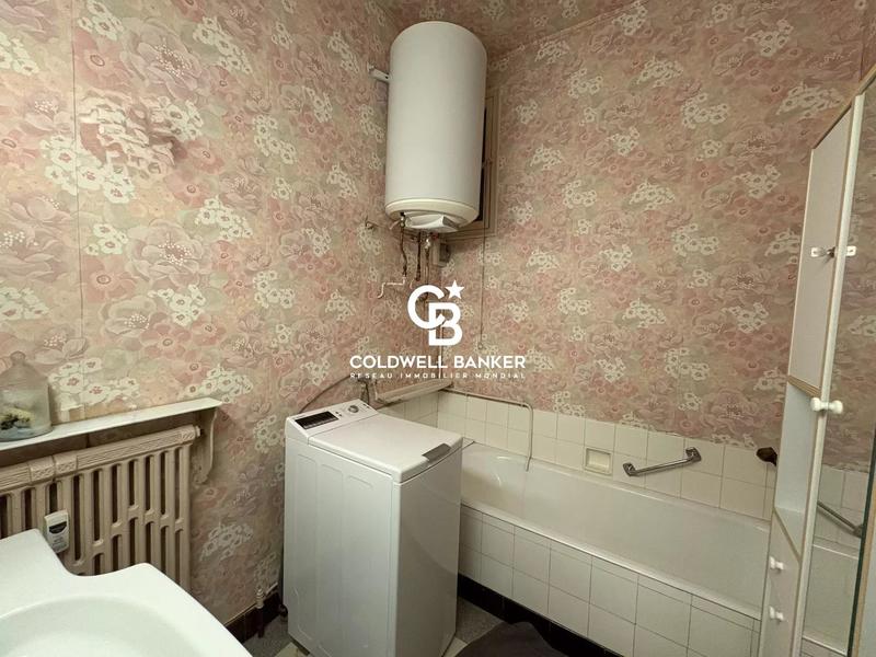 Appartement - 62 m² - 2 pièces