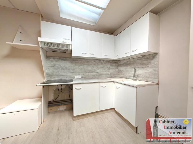 Maison - 60 m² - 4 pièces