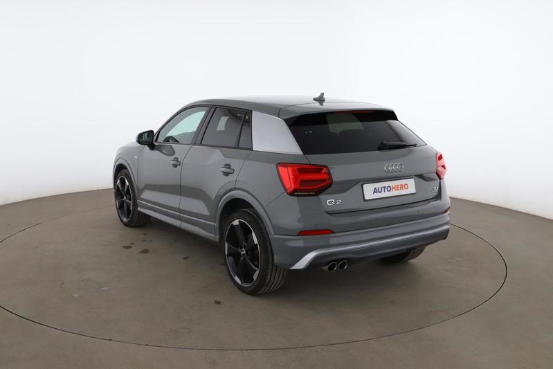 Audi Q2 2.0 Tdi s line Quattro s tronic 7 150 ch