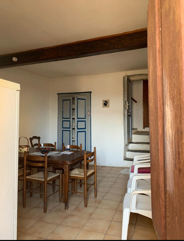 Maison de village - 95 m² - 7 pièces