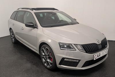 Skoda Octavia Combi Break Rs 245 Ch Dsg Toit Pano