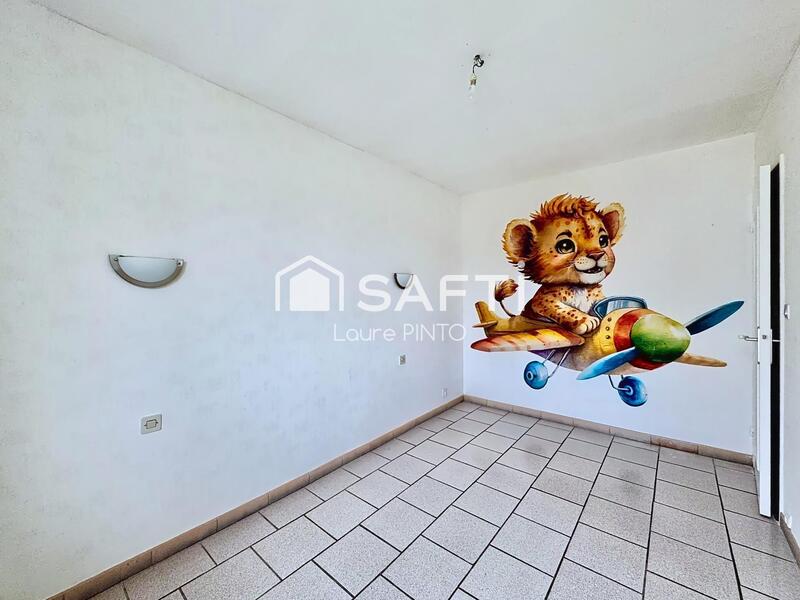 Maison - 82 m² - 4 pièces