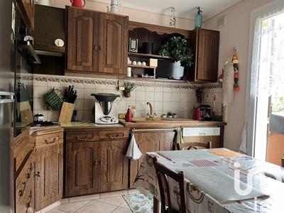 Maison - 142 m² - 5 pièces