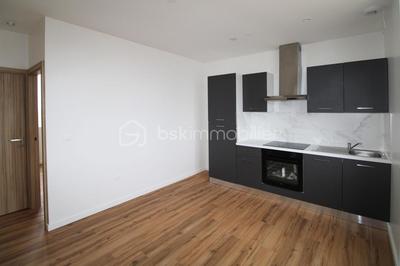 Appartement - 25 m² - 2 pièces