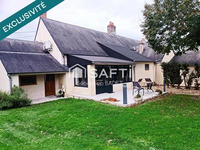 Maison - 355 m² - 10 pièces