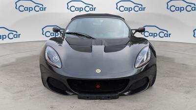 Lotus Elise S3 1.8i 220 Sport - Toit ouvrant