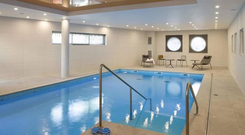 Appartement - 45 m² - 1 pièce