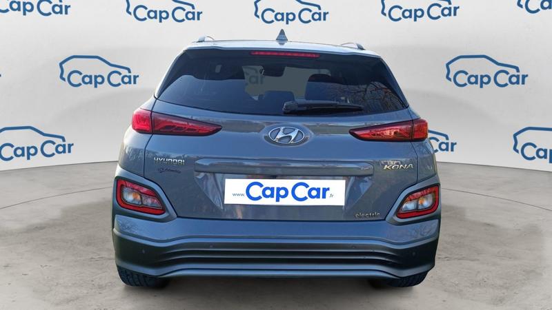 Hyundai Kona 136 39 kWh Creative
