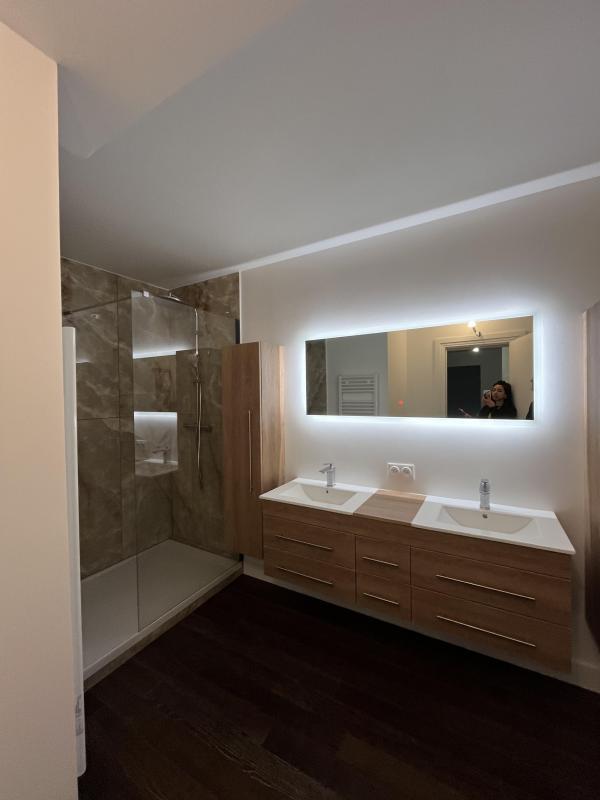 Appartement - 56 m² - 3 pièces