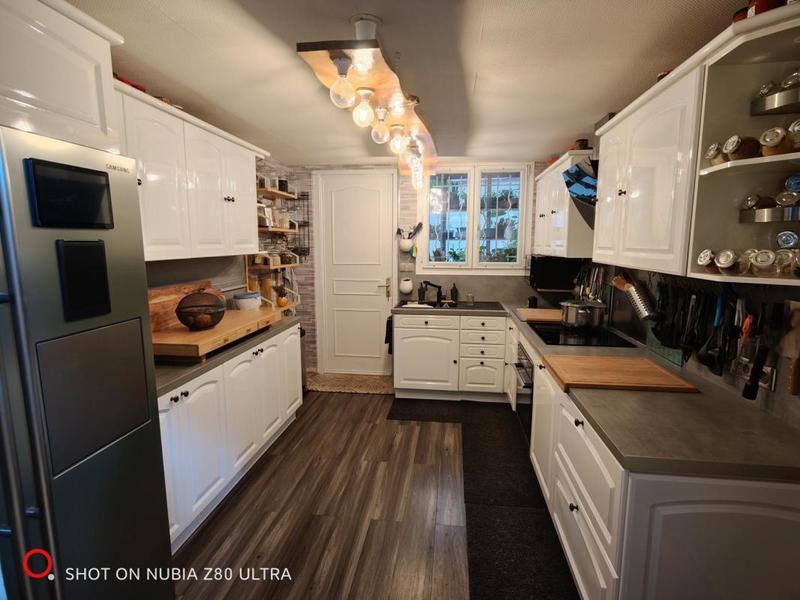 Maison - 123 m² - 5 pièces