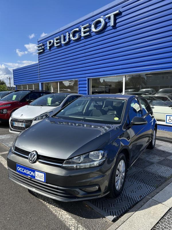 Volkswagen Golf 1.6 Tdi Trendline Business Bvm5 115
