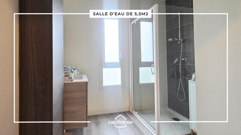 Appartement - 67 m² - 3 pièces