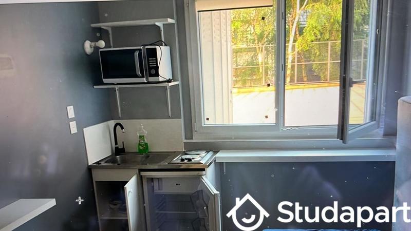 Appartement - 10 m² - 1 pièce