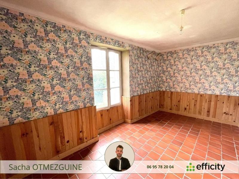 Maison - 112 m² - 5 pièces