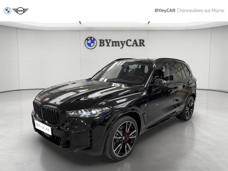 Bmw X5 G05 Lci xDrive50e 489 ch Bva8 m Sport