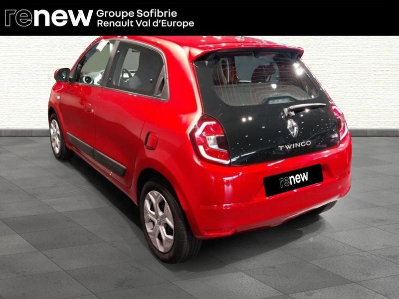 Renault Twingo E-Tech Electrique III Achat Intégral - 21 Zen