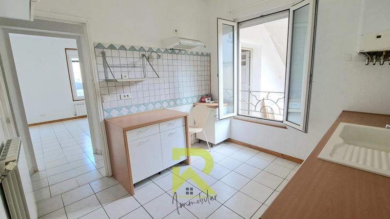 Appartement - 52 m² - 2 pièces