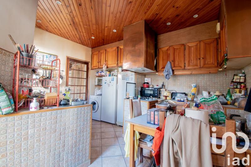 Maison - 109 m² - 4 pièces