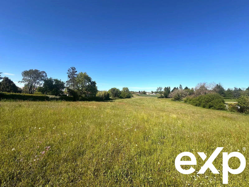 Terrain agricole - 3 100 m²