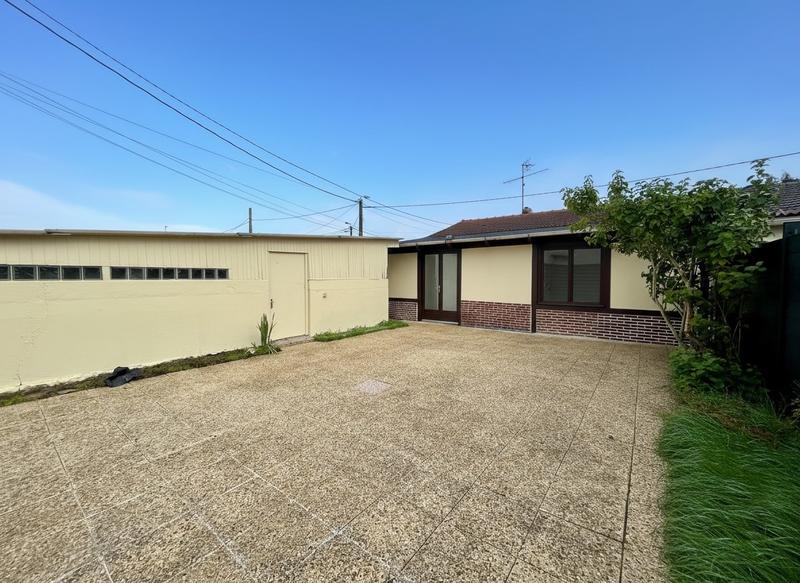 Maison - 78 m² - 4 pièces