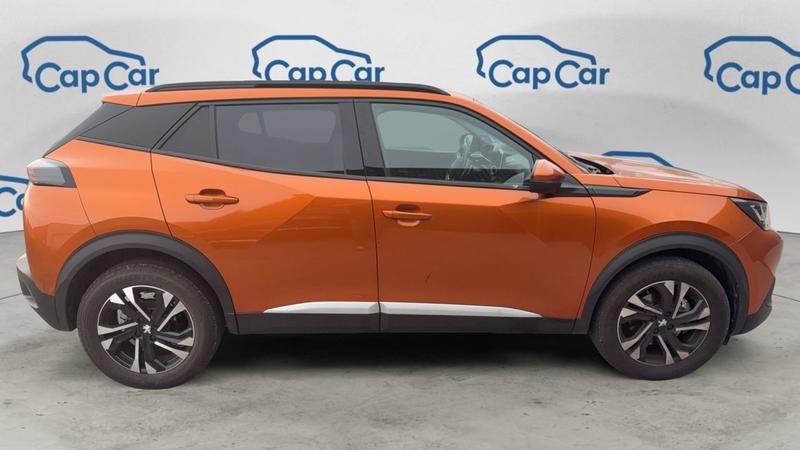 Peugeot 2008 II 1.5 BlueHDi 130 Eat8 Allure - Automatique Entretien constructeur