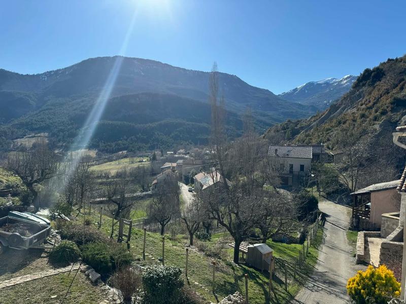 Maison de village - 74 m² - 4 pièces