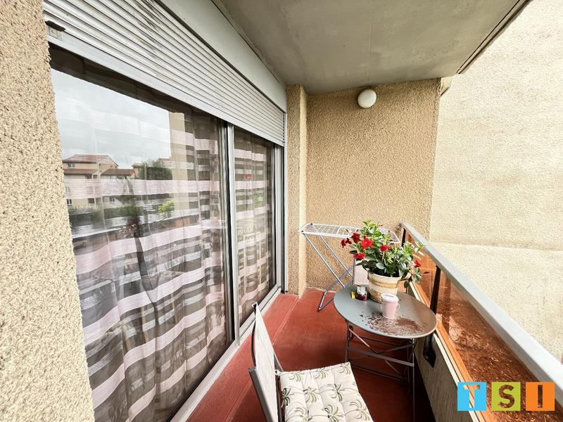 Appartement - 52 m² - 2 pièces