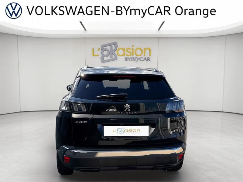 Peugeot 3008 BlueHDi 130ch s&amp;S Eat8 Allure Pack