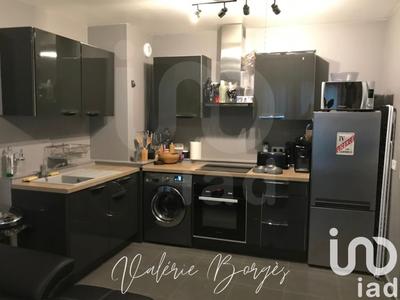 Appartement - 42 m² - 2 pièces