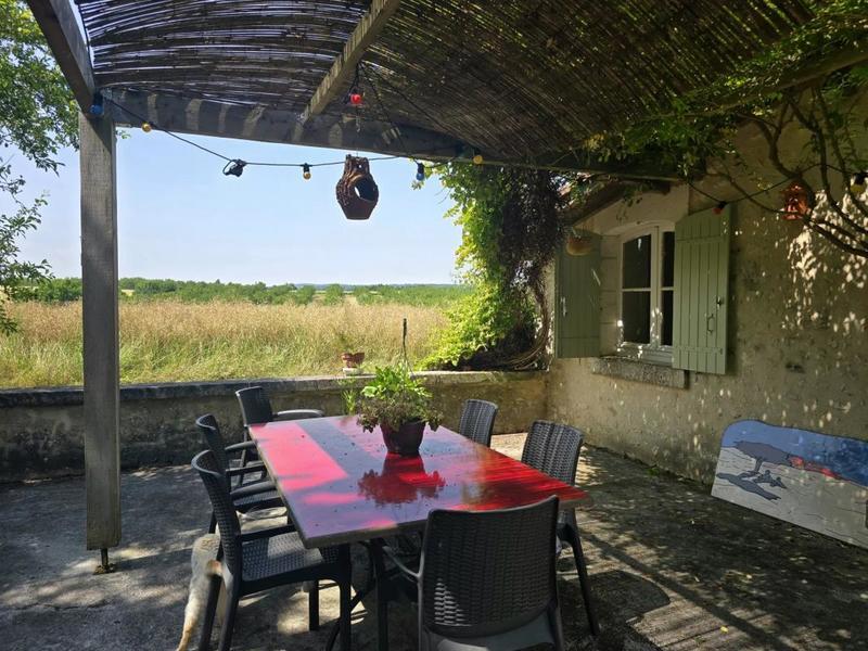 Maison - 221 m² - 7 pièces