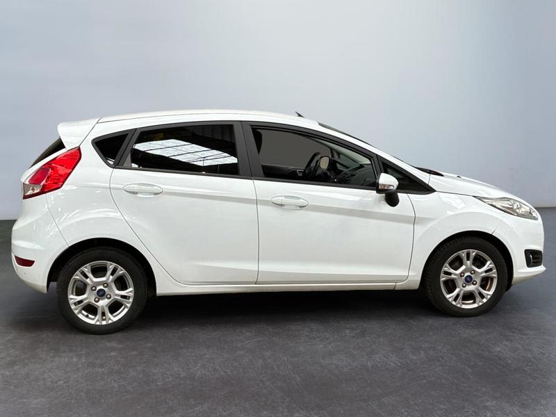 Ford Fiesta 1.5 TDCi 75 s&amp;S Edition