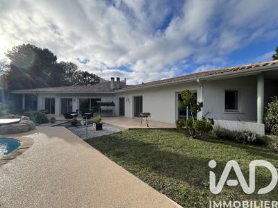 Maison - 190 m² - 5 pièces